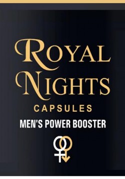 Royal Nights Capsule Mirage