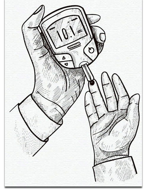 About Blood Sugar, Mirage Lab